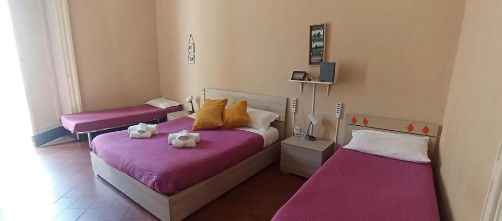 Ferienwohnung Casa Giaru' Catania Italien